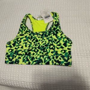 Fabletics On-The-Go Medium Impact Sports Bra